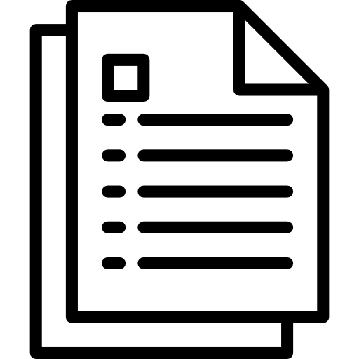 duplicate registration icon