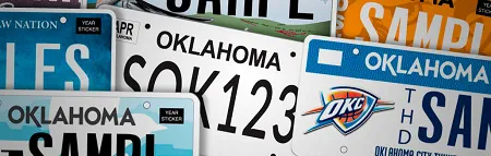 car plates