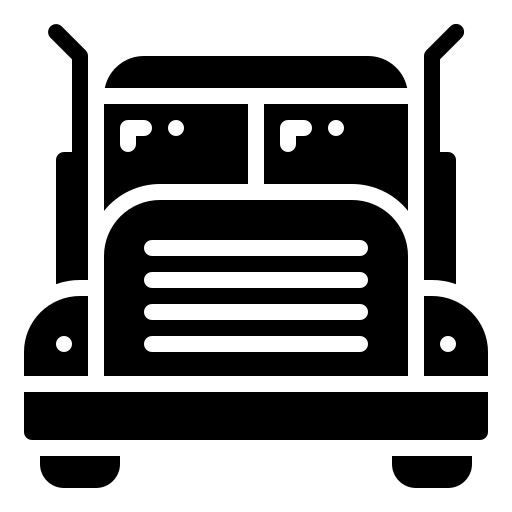 18-wheeler icon